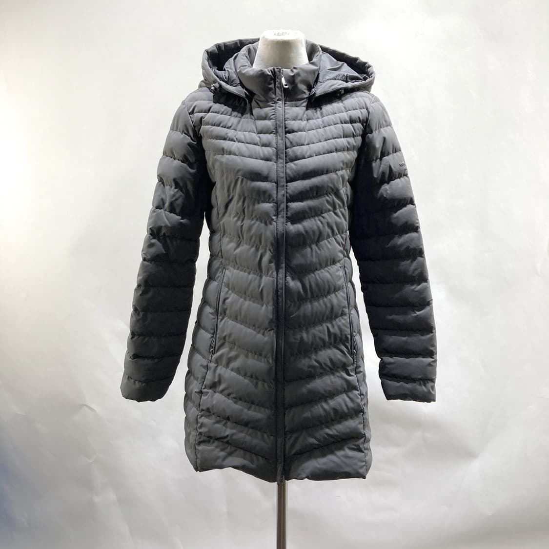 르까프 여성덕다운경량패딩자켓 미디 M  상품이미지1