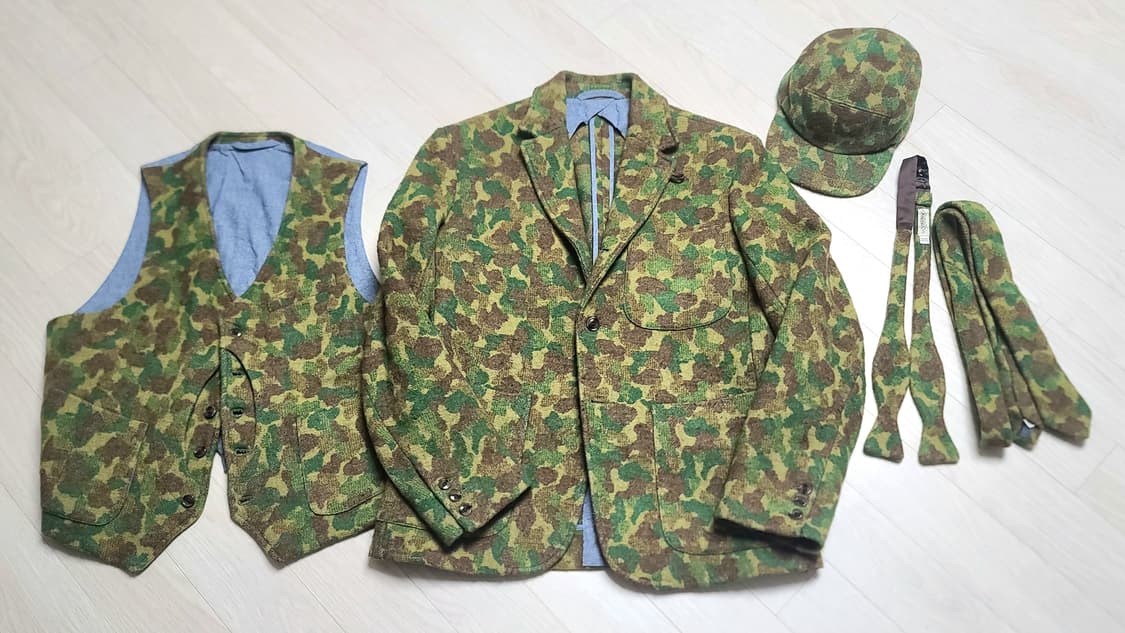 모니탈리 MONITALY 덕카모 상품이미지1