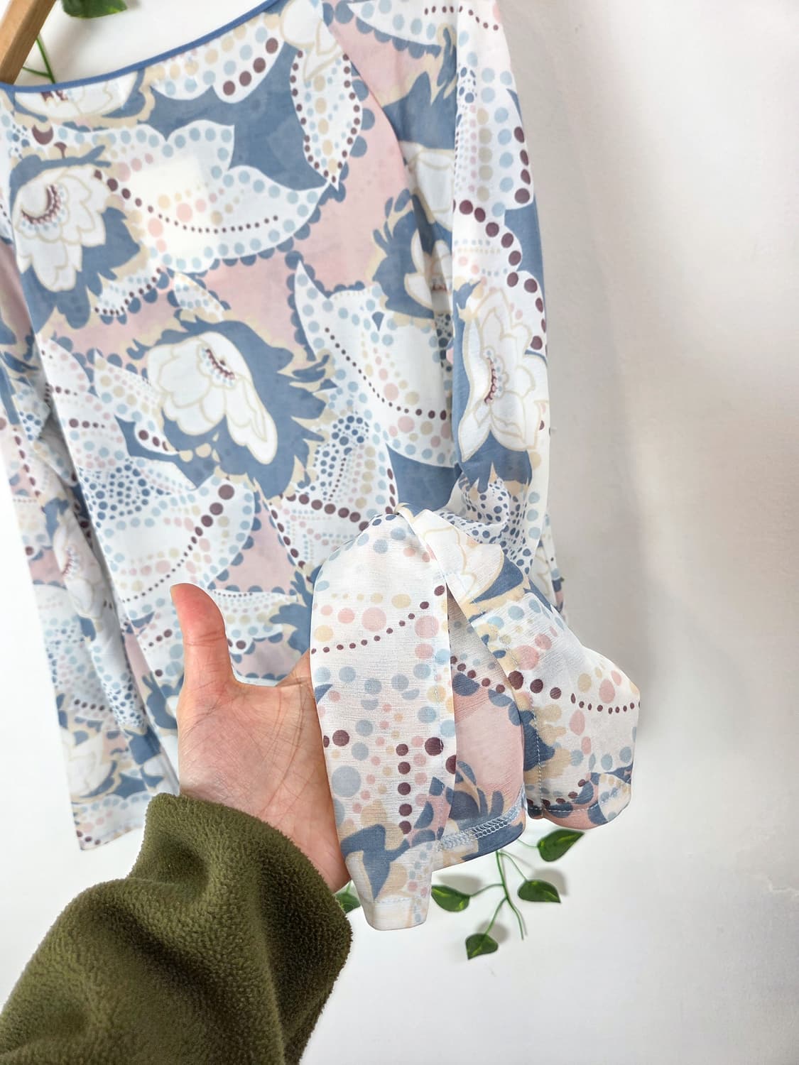 오리엔탈 페어리 탑 상품이미지6