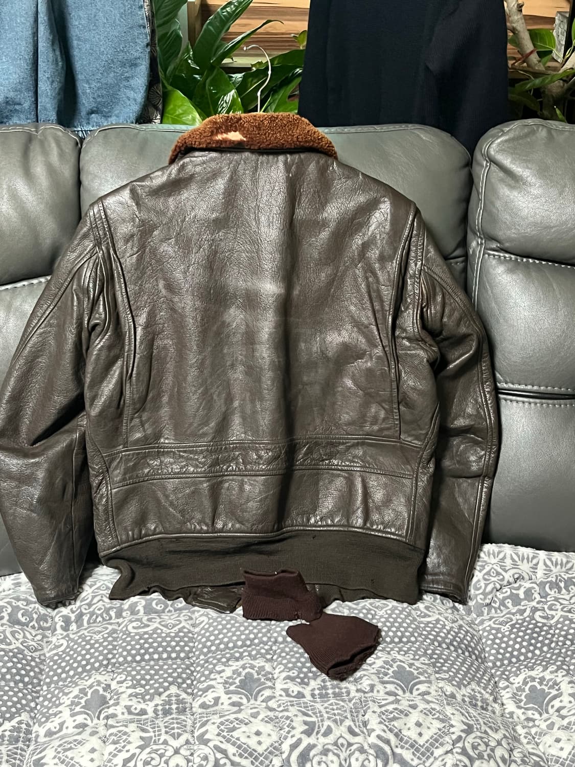 60s G-1 자켓(미해병대) 상품이미지5