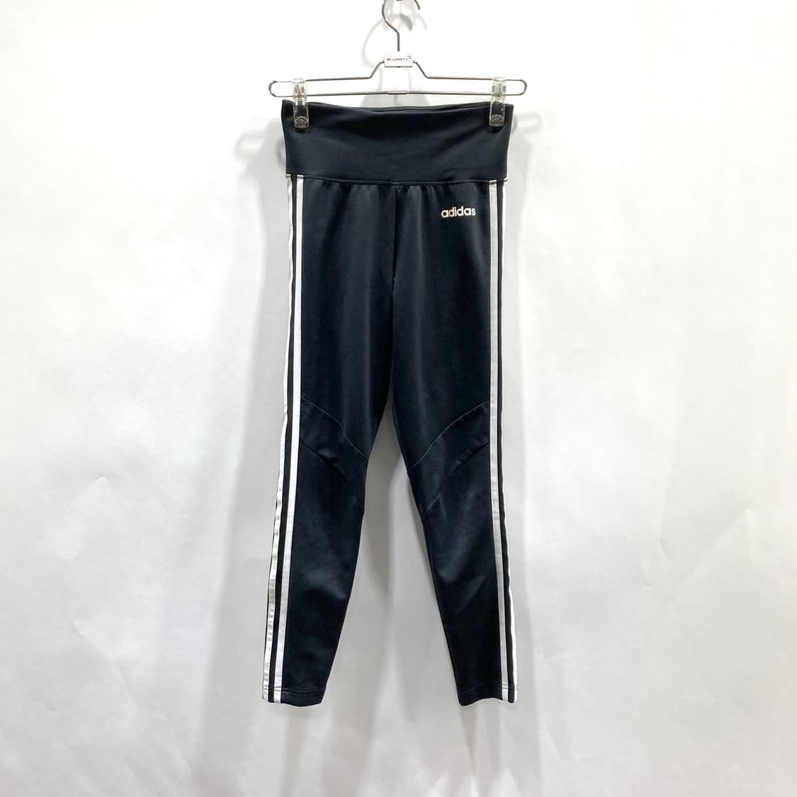 아디다스 여성 레깅스 블랙 S  상품이미지1