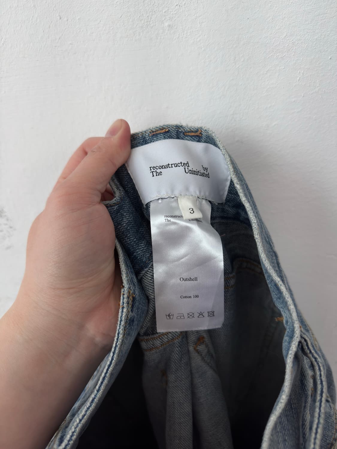 rbu 카펜터데님팬츠 상품이미지3