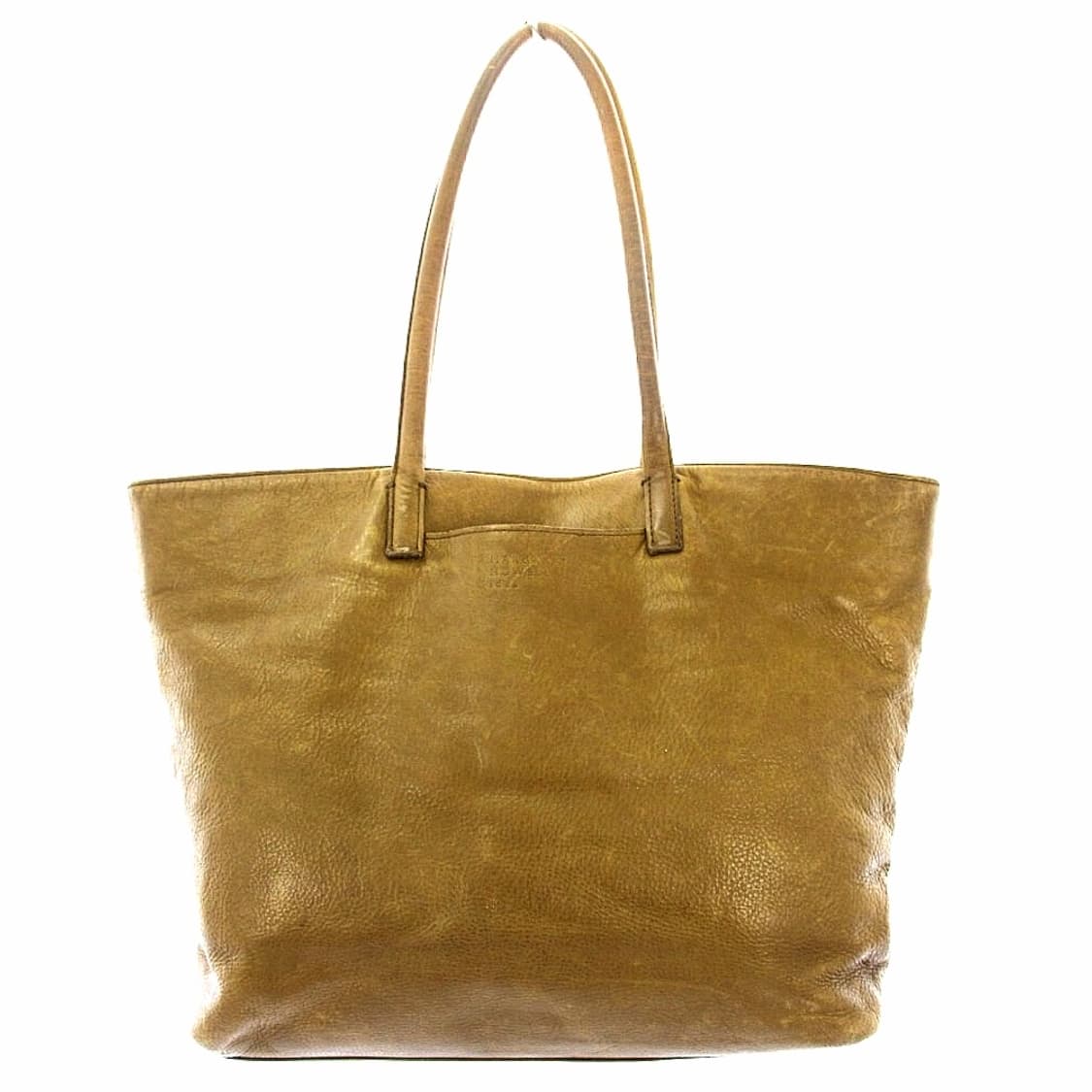 마가렛 호웰 아이디어 레더 토트백 상품이미지1