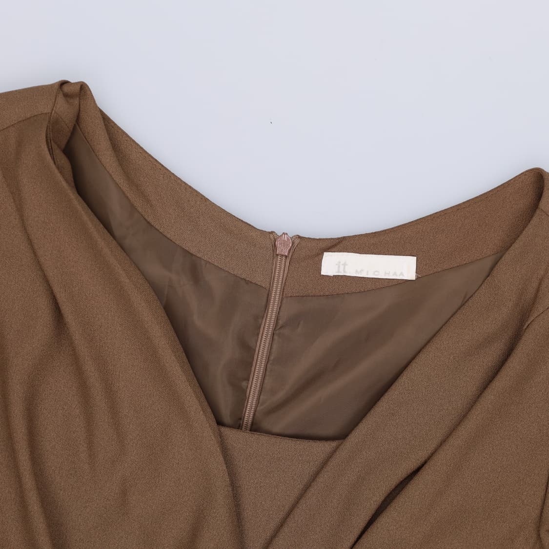 88-94-165 잇미샤 랩 원피스 0401H1 상품이미지3