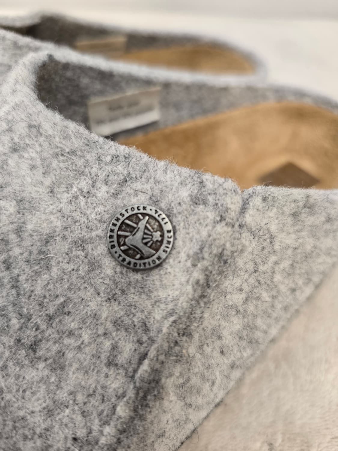버켄스탁 체르마트 펠트 슬리퍼 260mm 상품이미지5