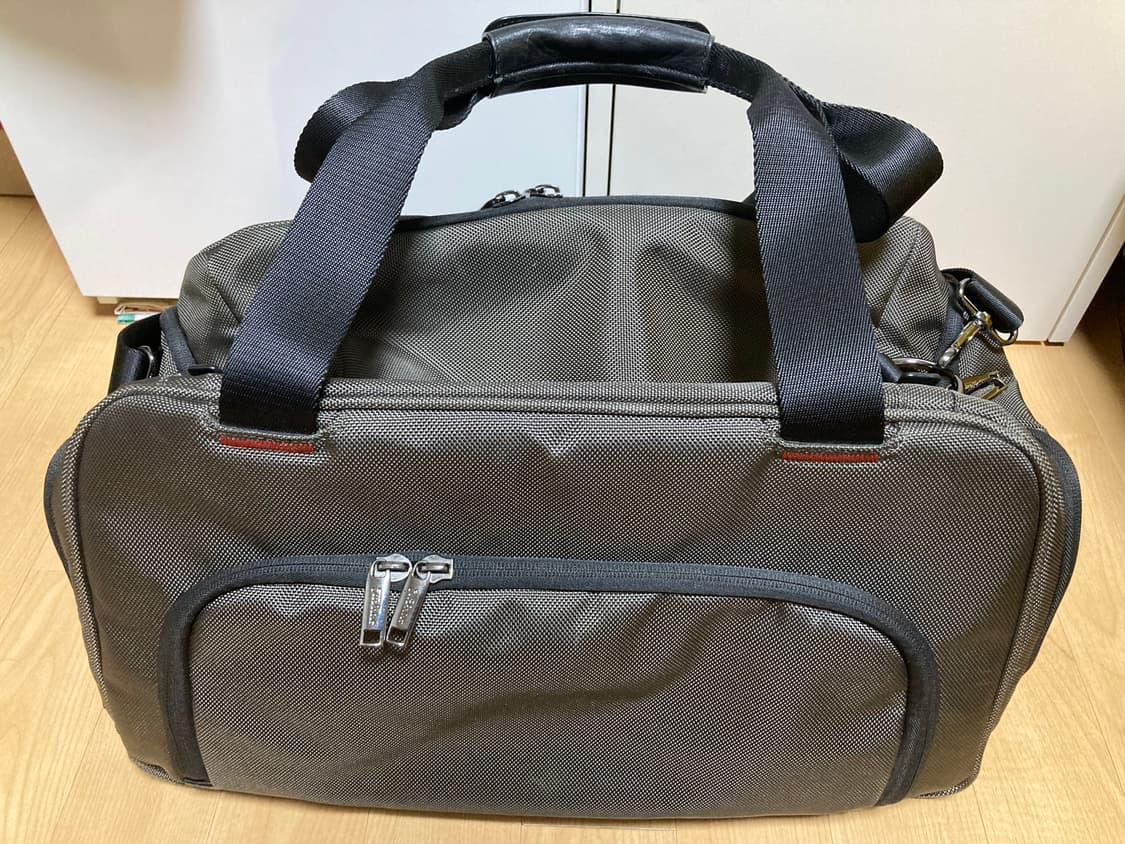 타이틀리스트 프로페셔널  더플백 보스턴백 골프가방 상품이미지2