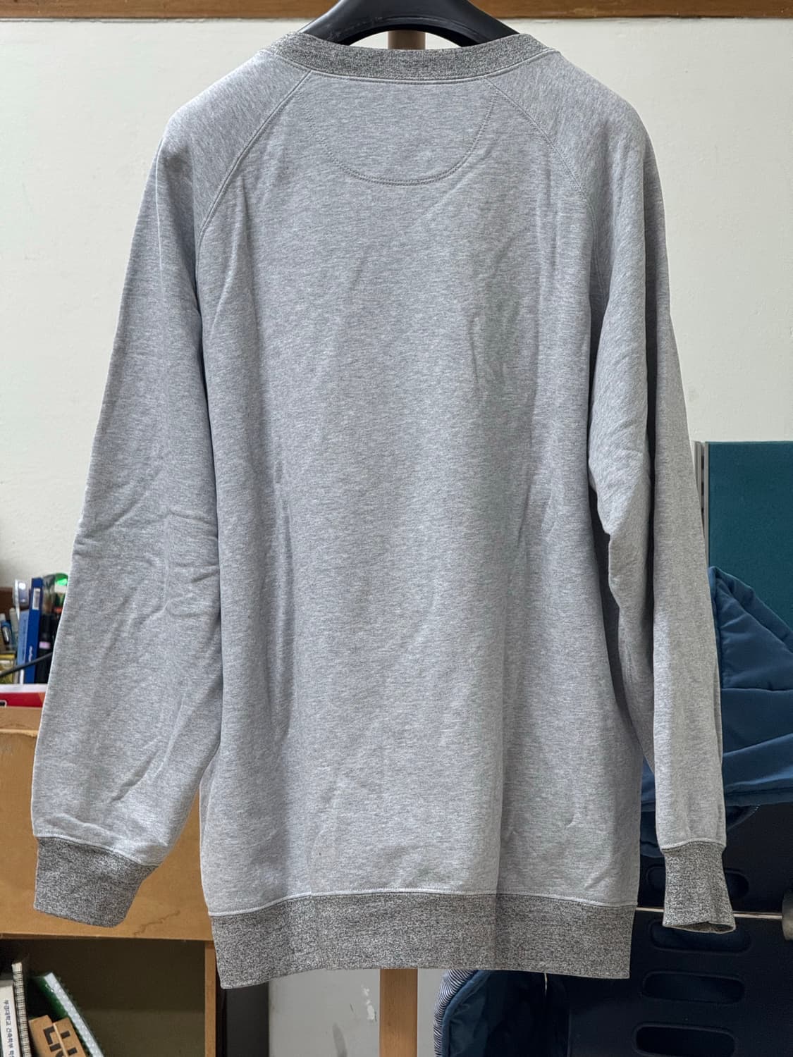 유니클로 JW anderson 스웨트셔츠 XXL 상품이미지2