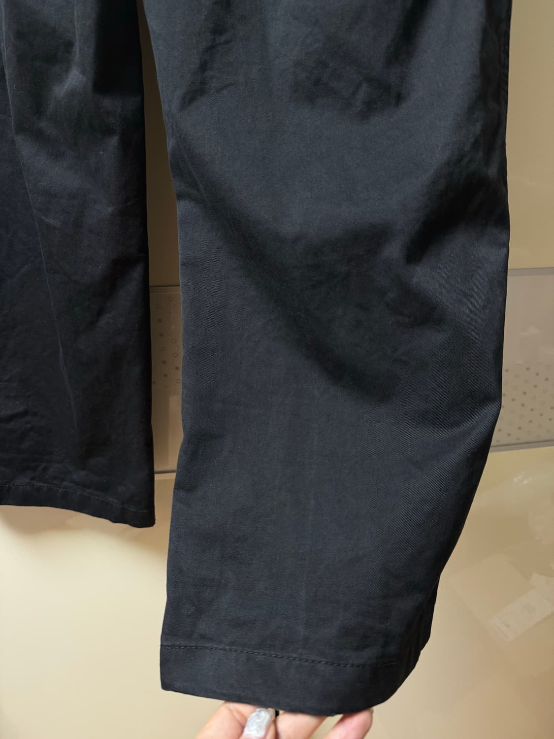 (3) Eonts 애옹쓰 84 work pants black 상품이미지8