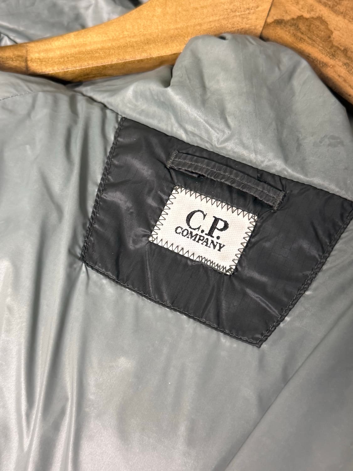 CP 컴퍼니 DD쉘 후드 다운자켓 21FW 50size 상품이미지5