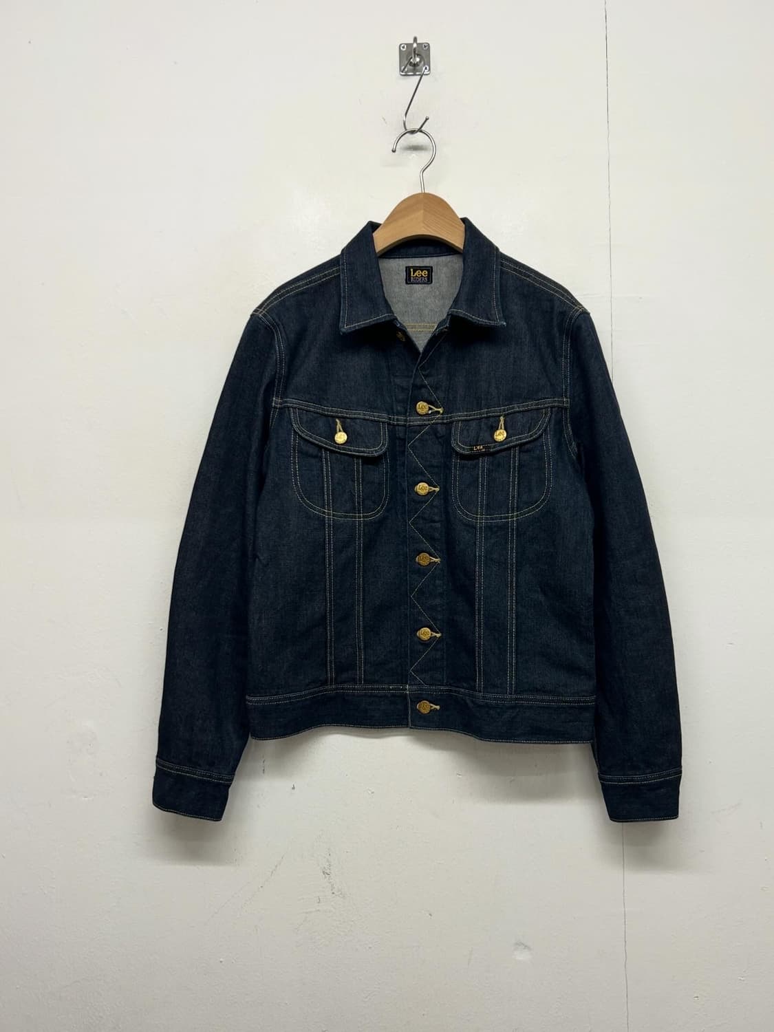 Lee Riders 데님 자켓 청자켓 상품이미지1