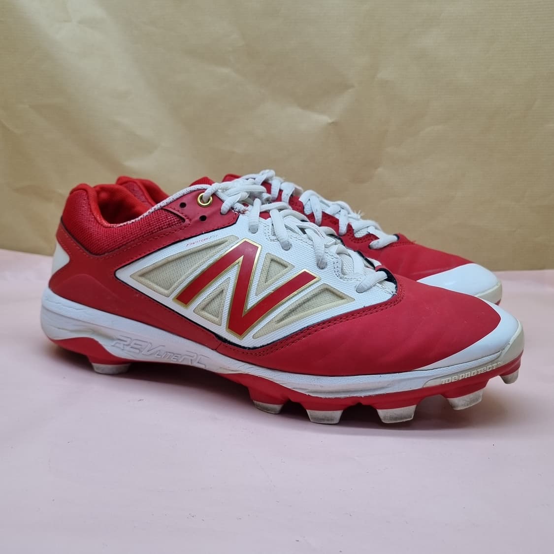 뉴발란스 4040 메탈 야구화 285 상품이미지1