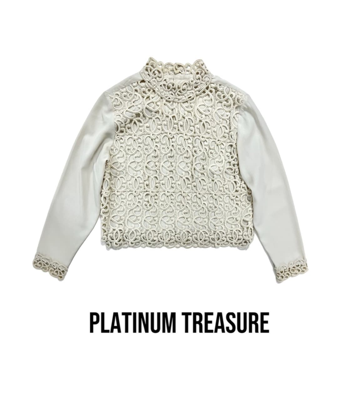 elegance blouse 상품이미지1