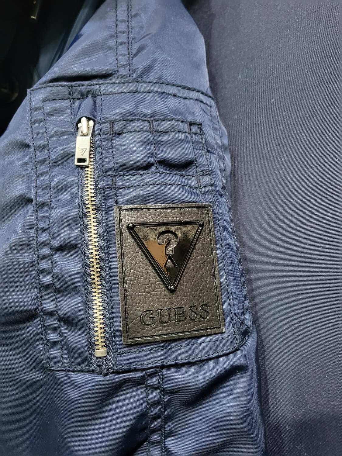 게스 야상패딩 상품이미지4