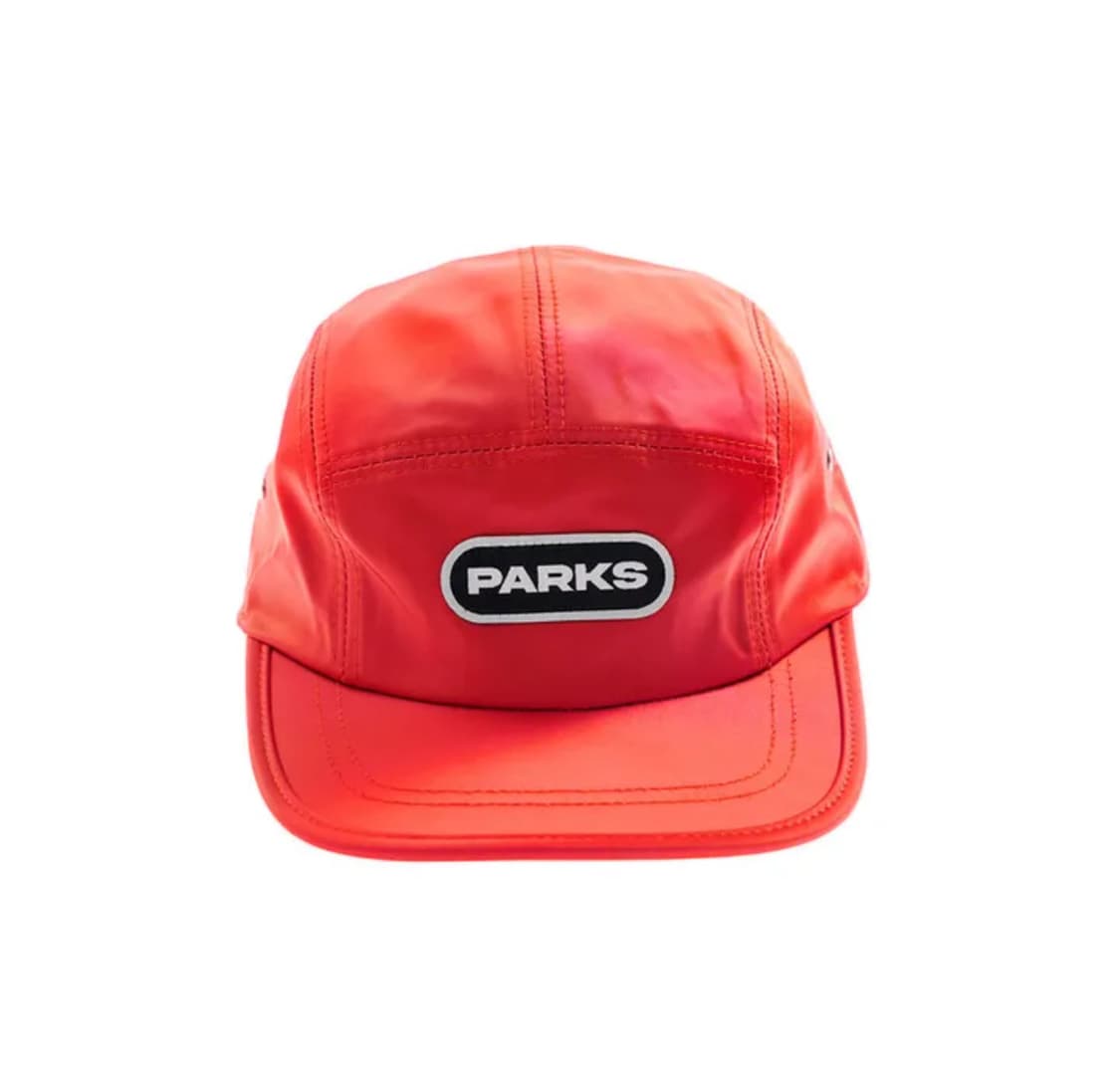 나일론 캠프 캡 레드 상품이미지1