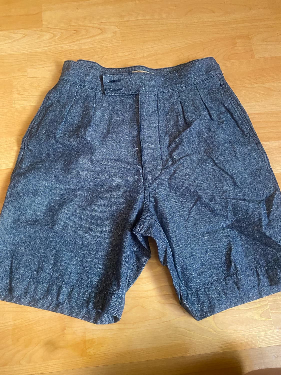 나이젤카본 반바지32 미착용제품 상품이미지1