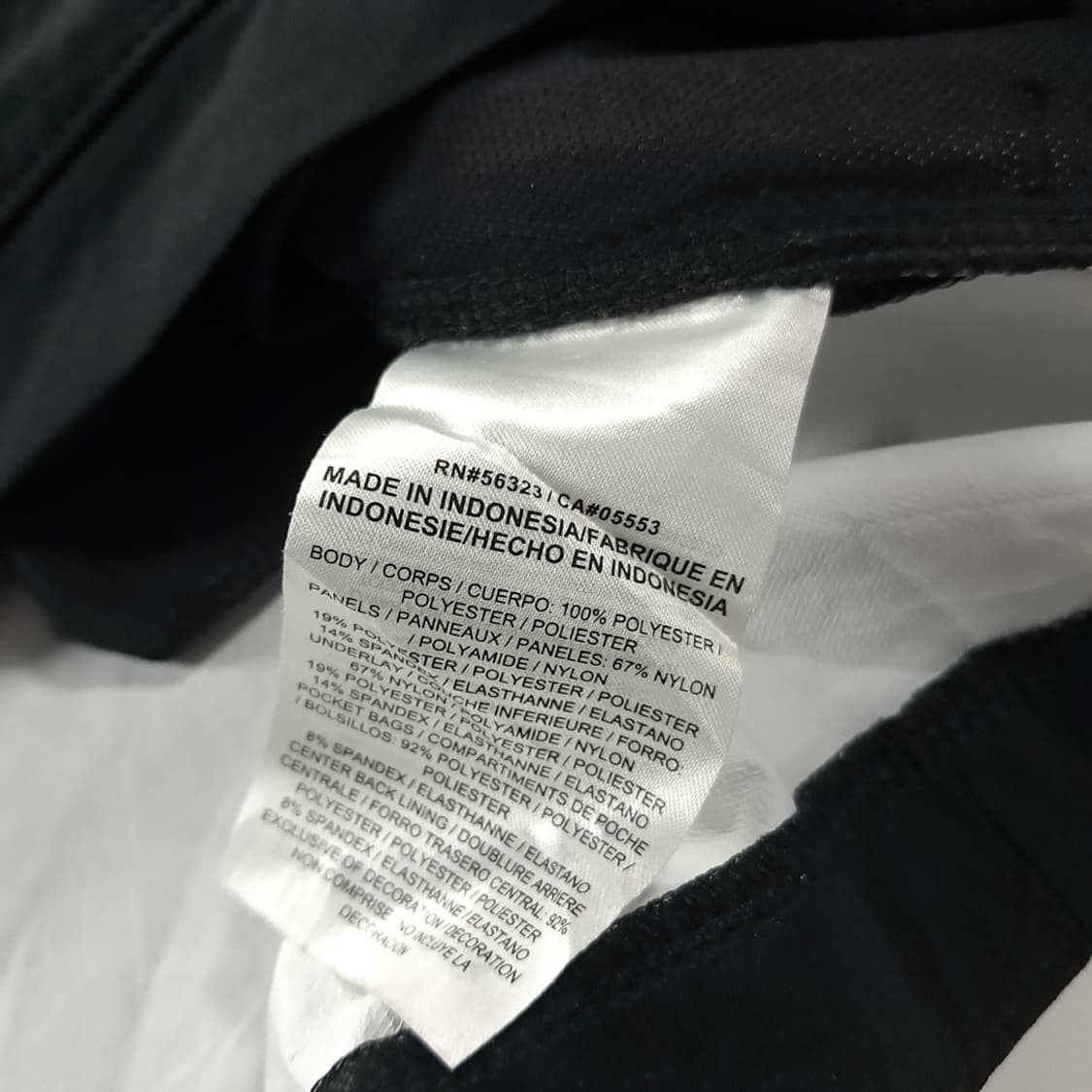 CK165 L 나이키 90s 베이스볼 풋볼 바람막이 반팔 아노락 상품이미지5