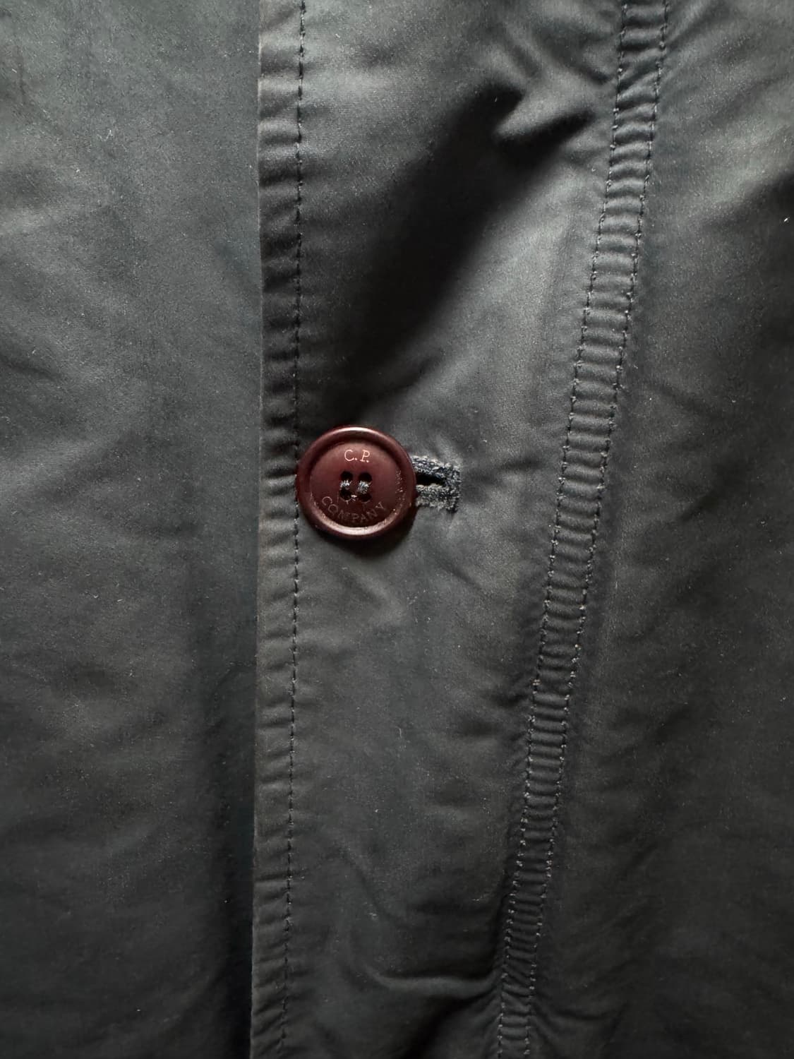 씨피컴퍼니 렌즈 코트 상품이미지3