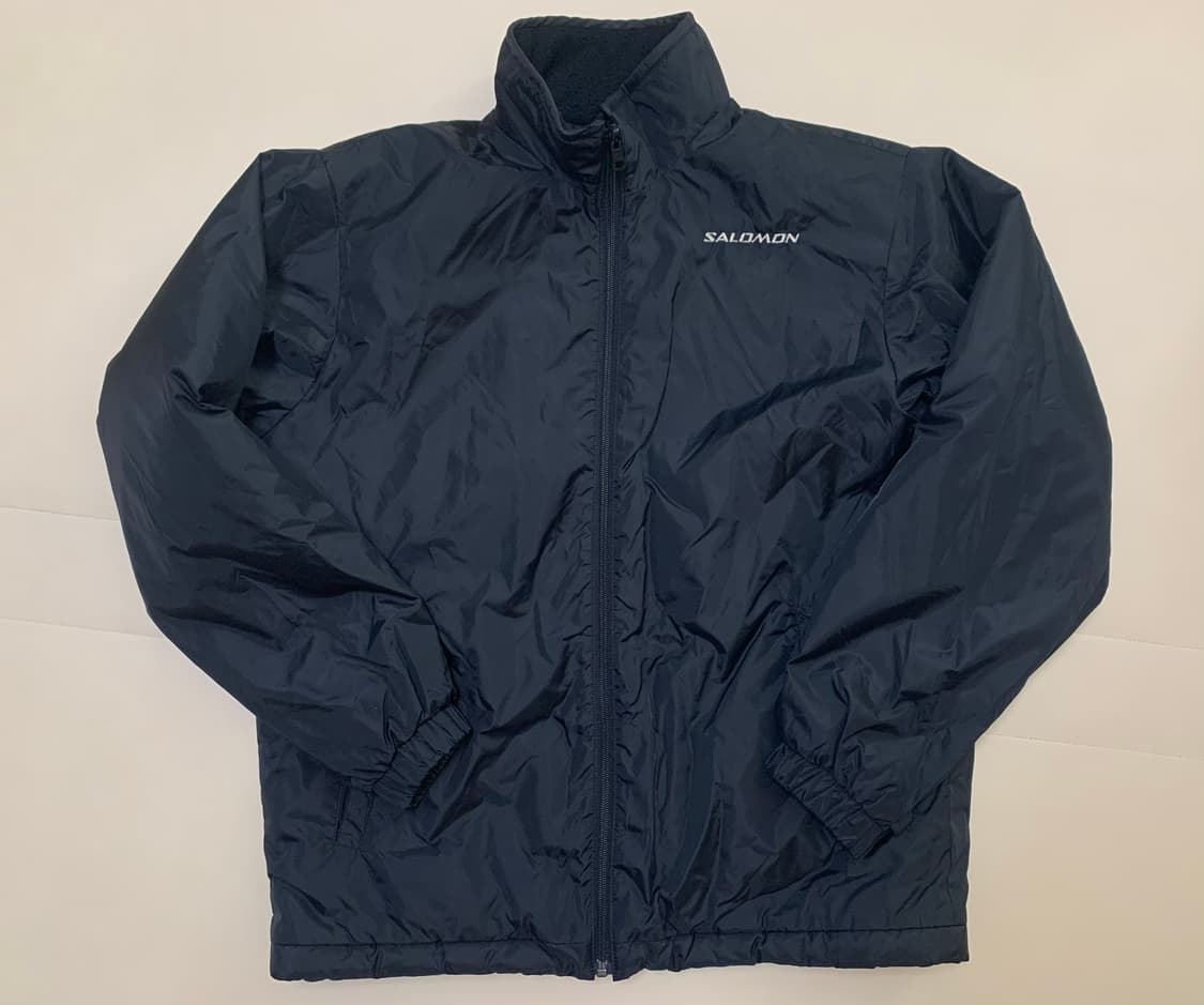 SALOMON 90's 올드스쿨 스키파카 상품이미지8