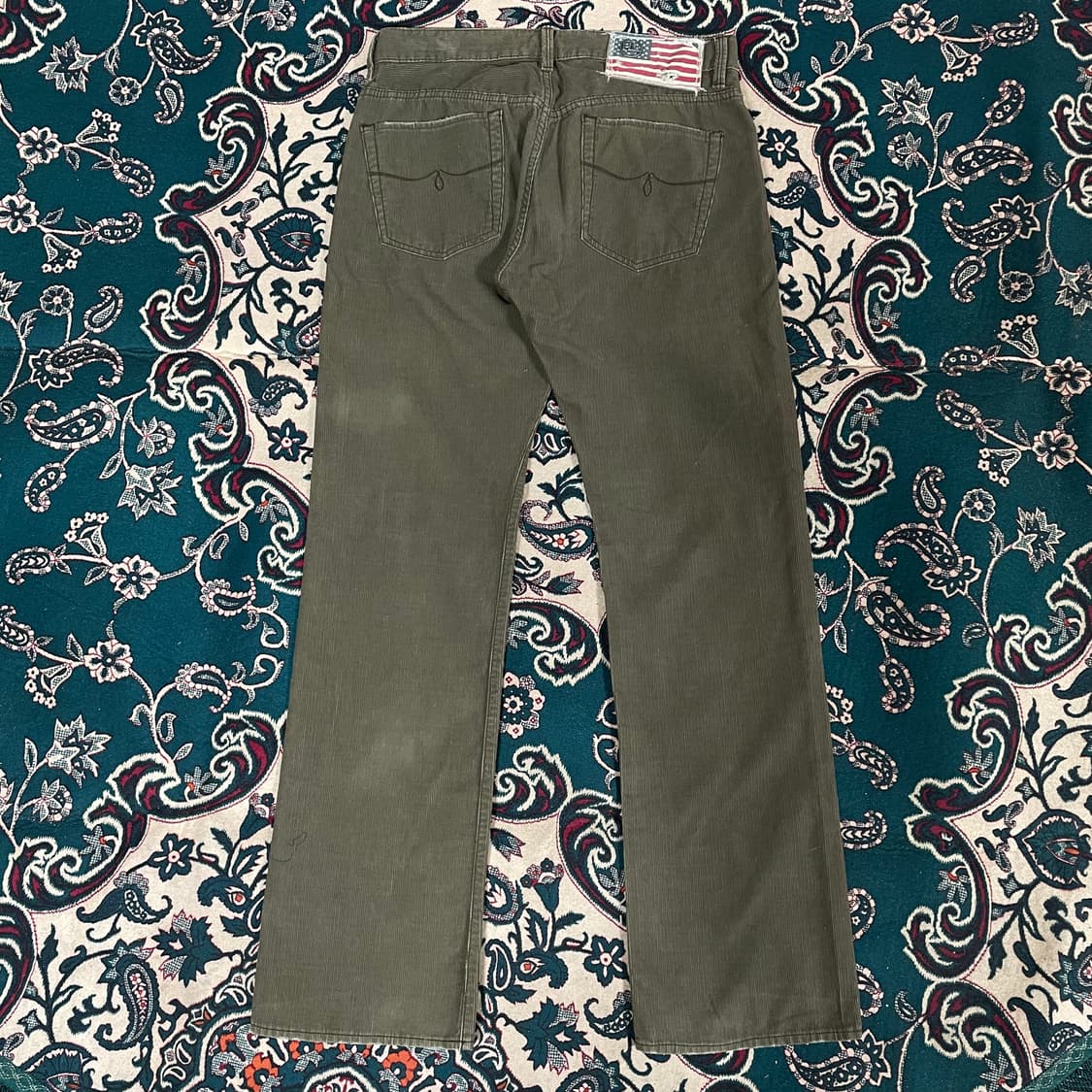 폴로 진스 골덴 팬츠 30  상품이미지2