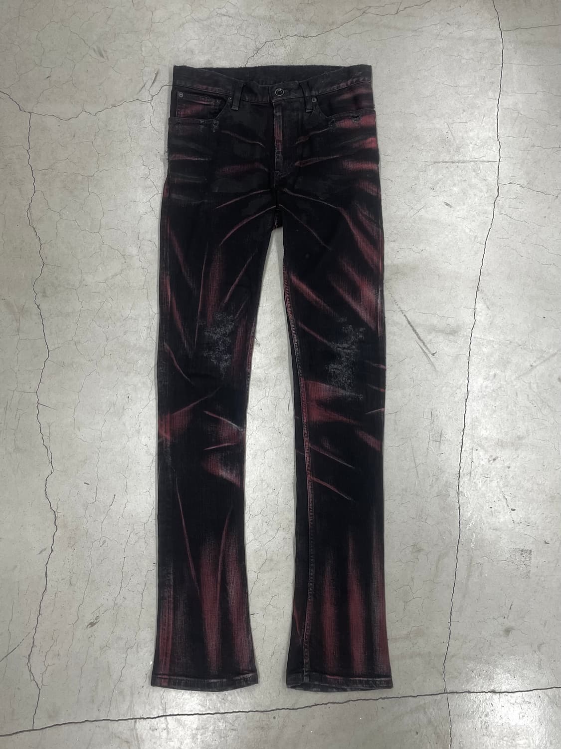 L.G.B Red Arrow S-Wolf pant (28) 상품이미지1