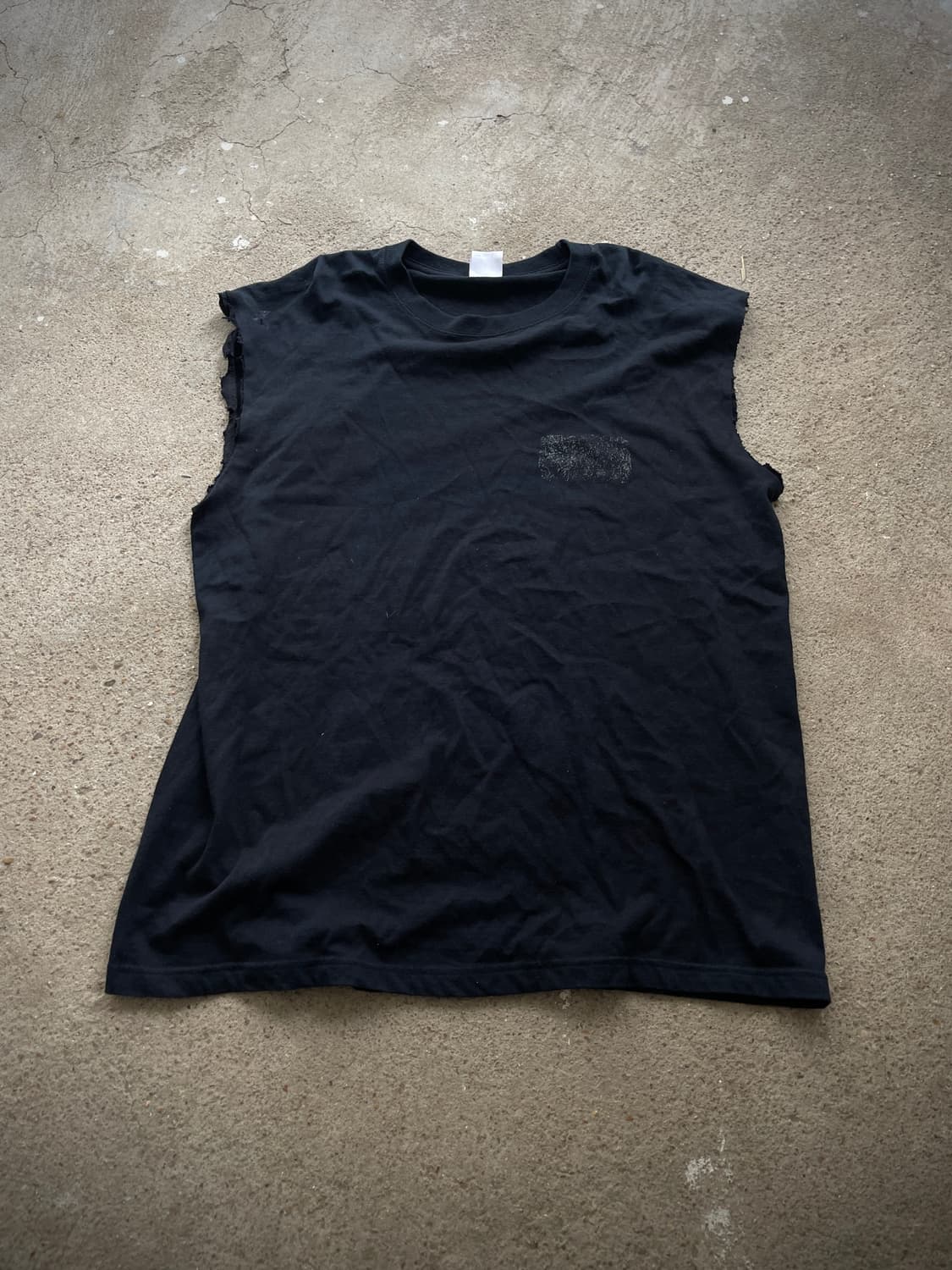 (United Athle)eagle sleeveless top 상품이미지2