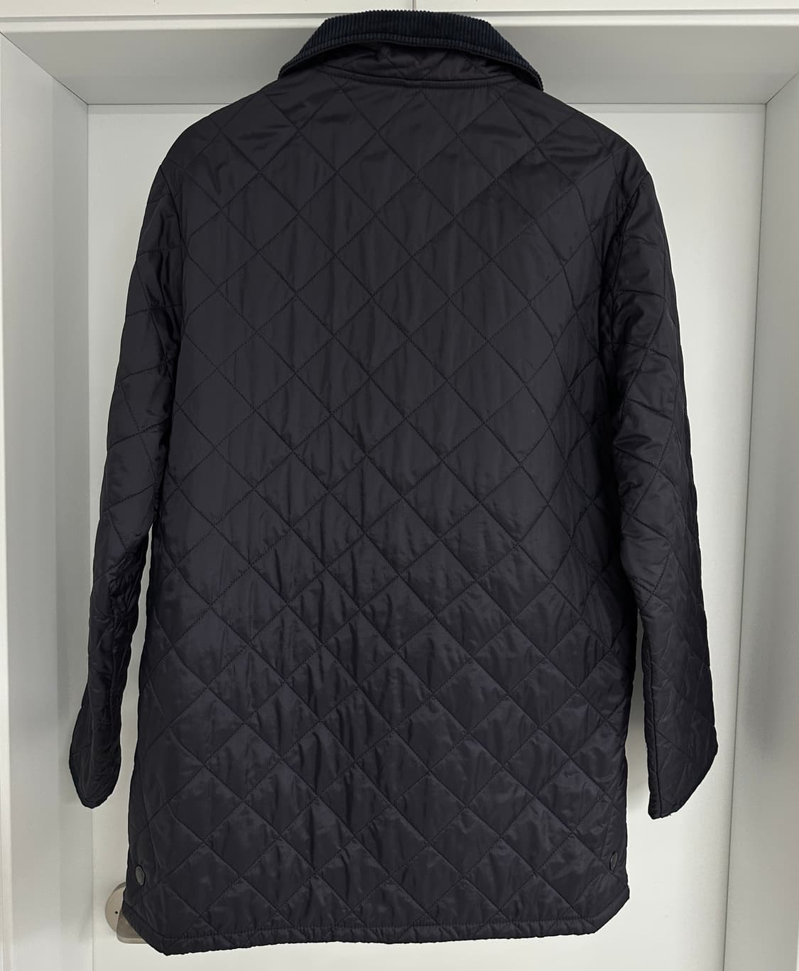 [Barbour 바버] 남성 퀼팅 자켓 / 상태최상 상품이미지4