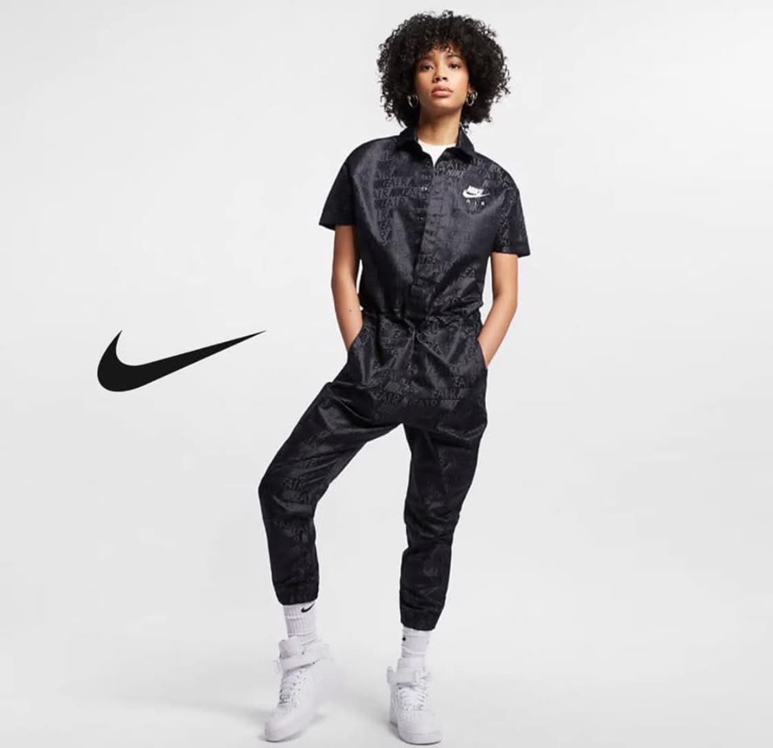 나이키 에어 점프수트 m 상품이미지1