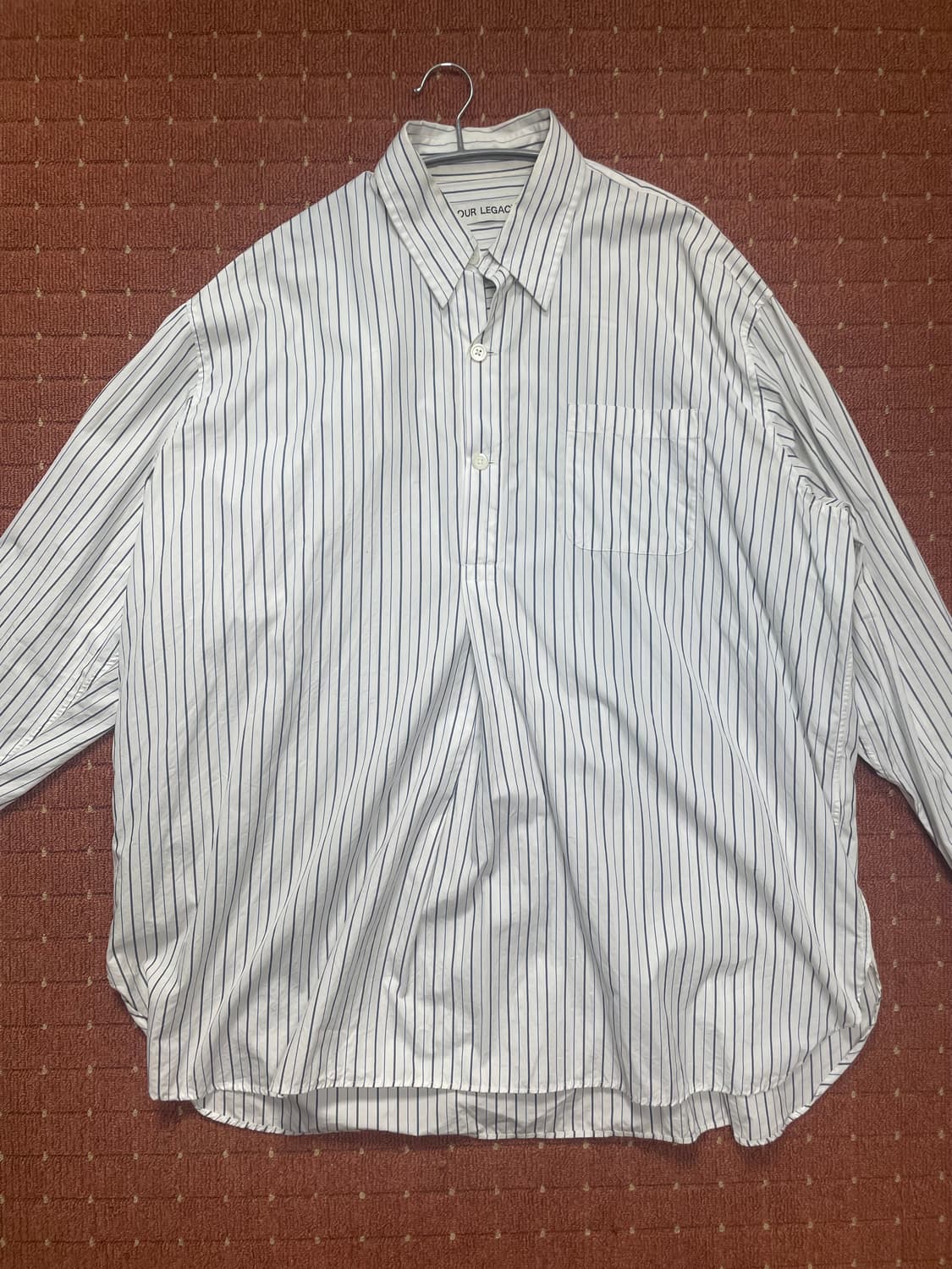 OUR Legacy 사이즈 50(남성 2XL) 상품이미지4