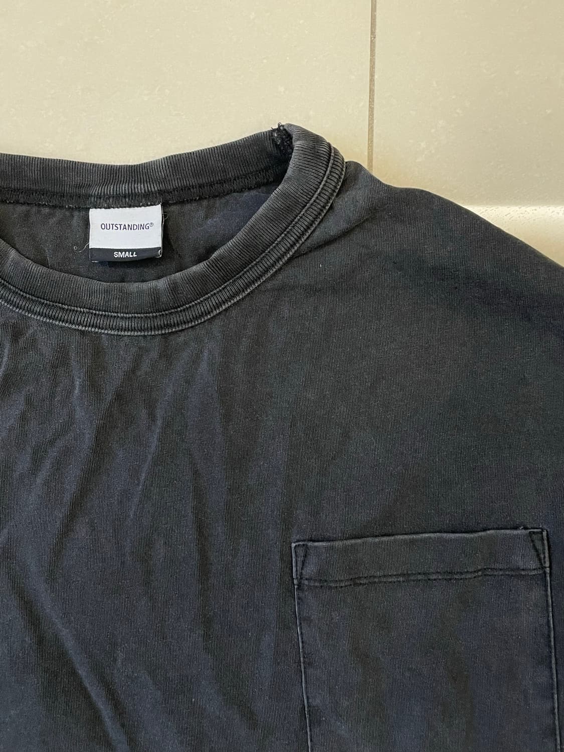 아웃스탠딩 맨투맨 상품이미지2