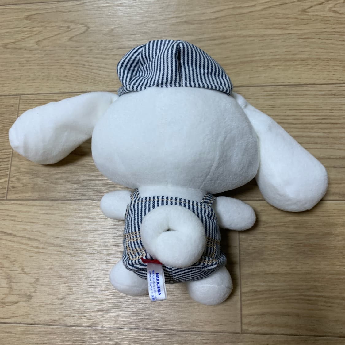 Edwin 에드윈 x 시나모롤 인형 상품이미지3