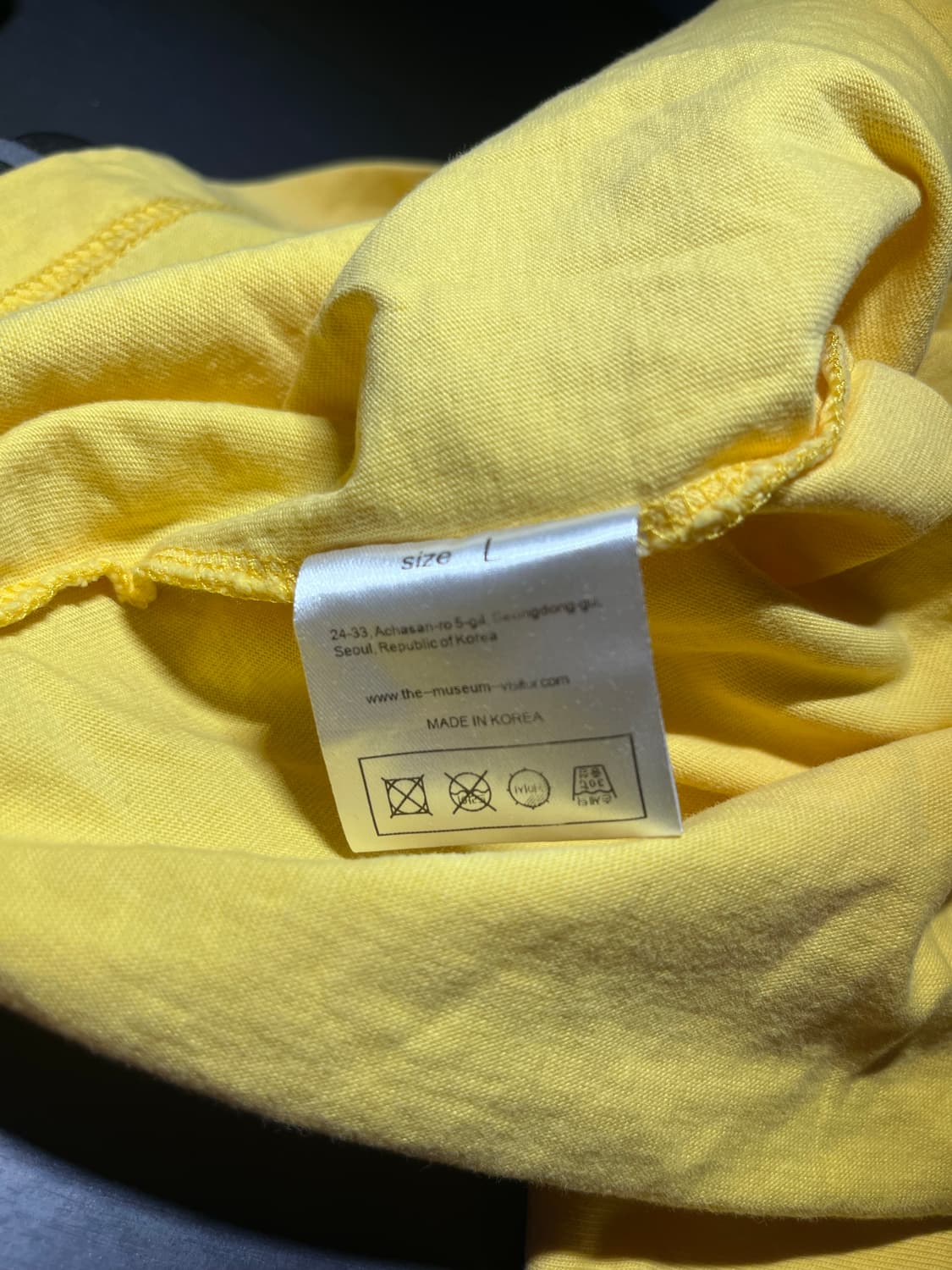 the museum visitor kunst berlin t-shirts 상품이미지3