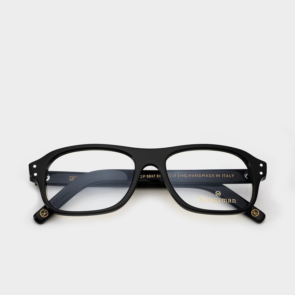 커틀러앤그로스 0847 킹스맨 안경 상품이미지3