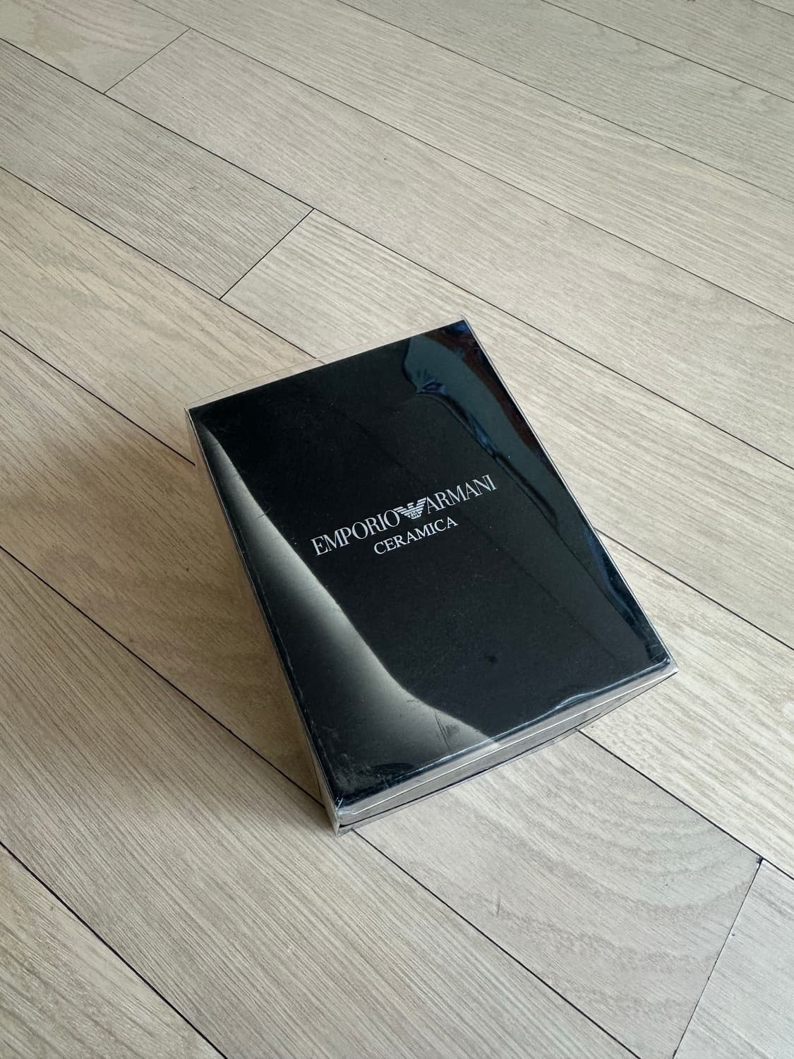 [정가98만원] 엠포리오 아르마니 뉴욕 5th Ave 컬렉션 세라믹 워치 상품이미지8