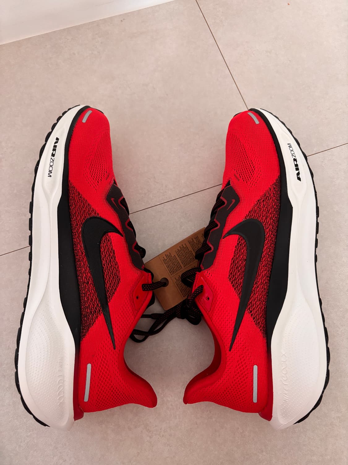 나이키 페가수스41 University Red Light Crimson 상품이미지5