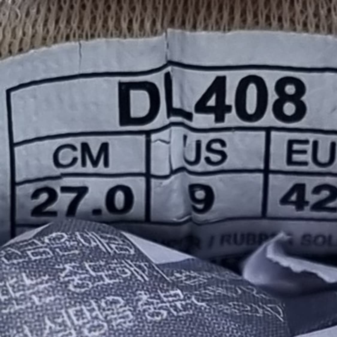 오니츠카타이거 멕시코66 남성스니커즈270  상품이미지6