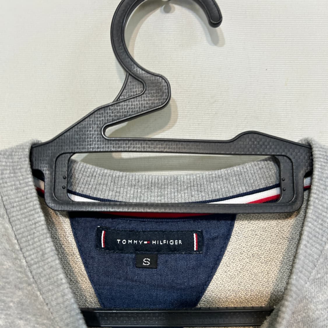 타미힐피거 남성 맨투맨 S 95 상품이미지2