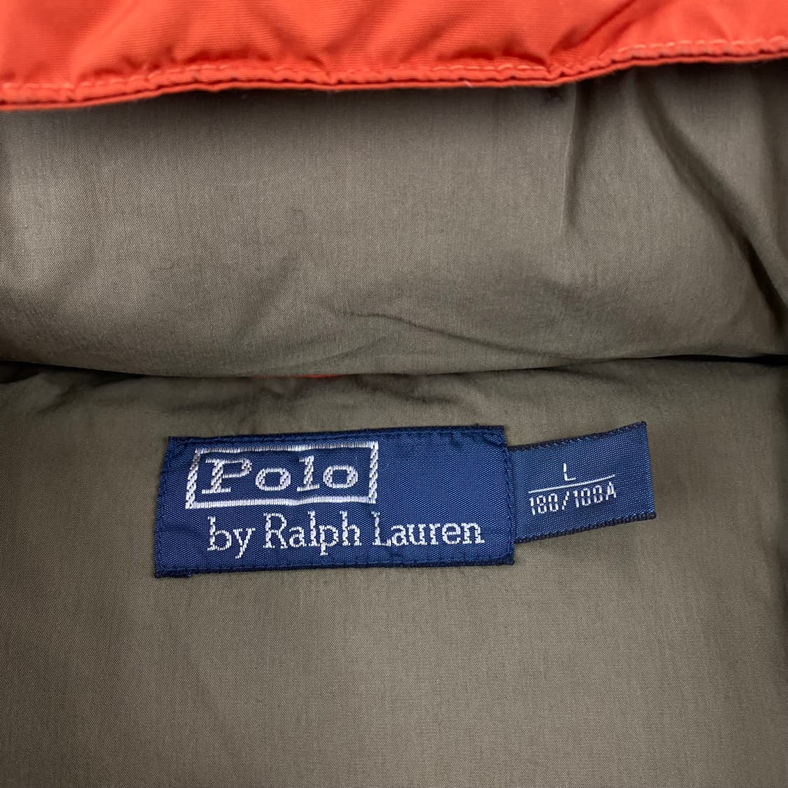 폴로 랄프로렌 엘름우드 푸퍼 다운 숏 패딩 (100) 상품이미지10