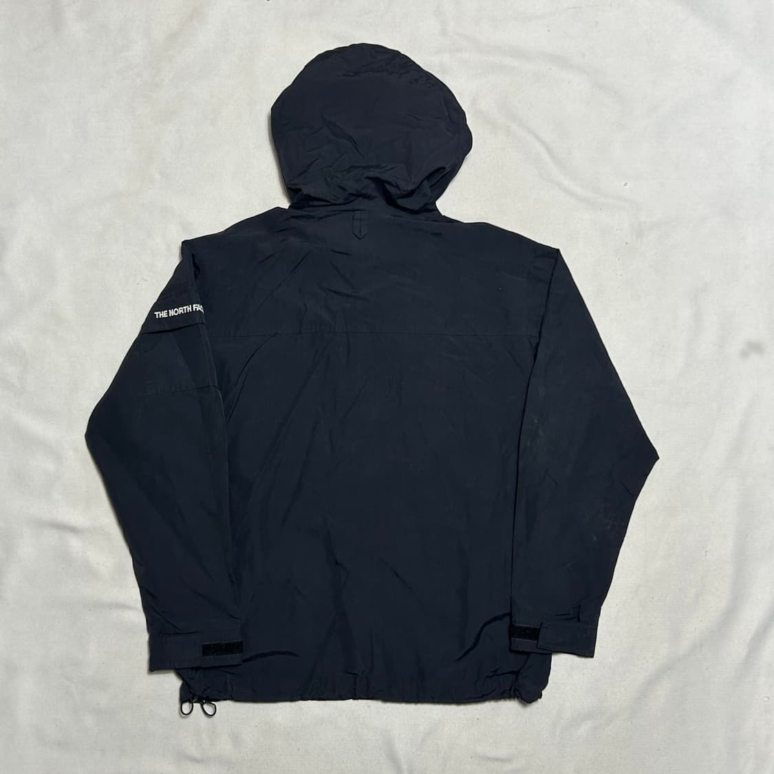 95 노스페이스 카고 블랙 바람막이 상품이미지3