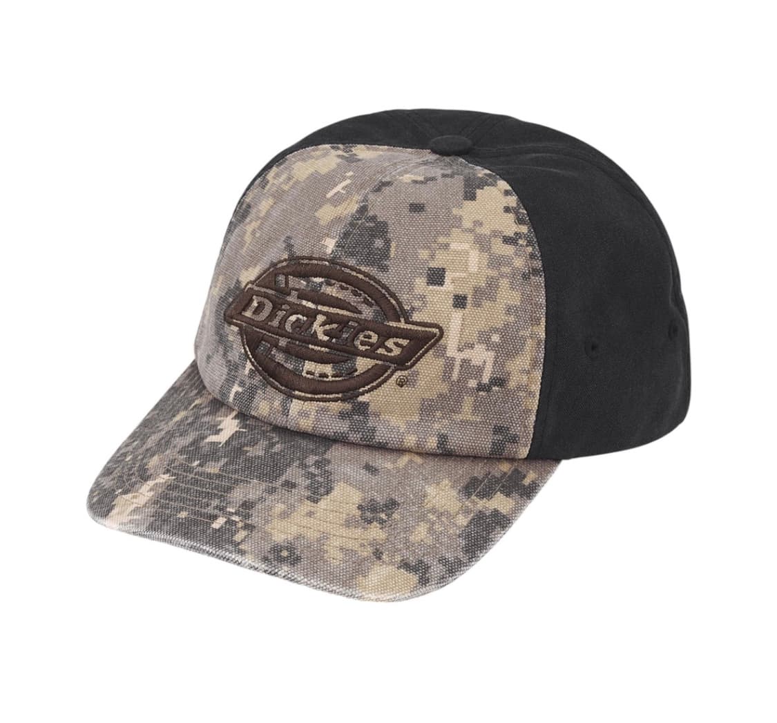 슈프림 x 디키즈 코듀라 6-패널 디지 카모 - 25F 상품이미지1