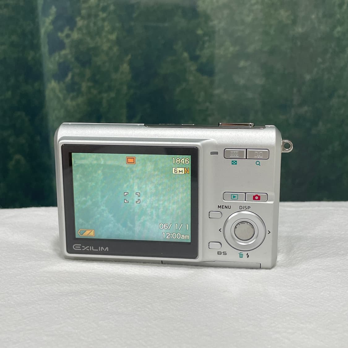 카시오 엑슬림 exilim ex-z60 디지털카메라 빈티지디카 상품이미지5