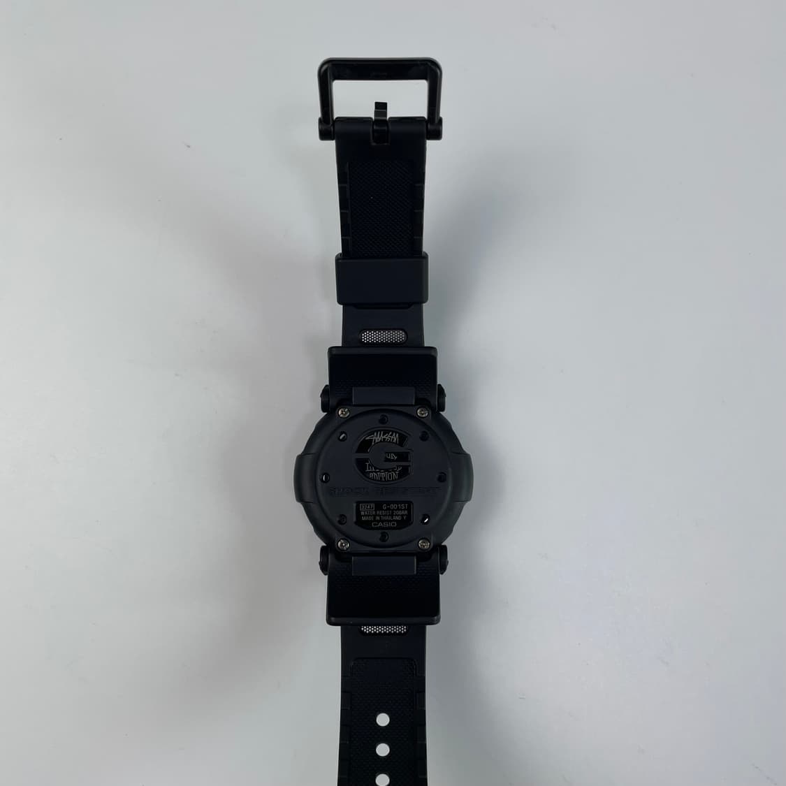 STUSSY x G-SHOCK 스투시 x 지샥 시계 상품이미지7