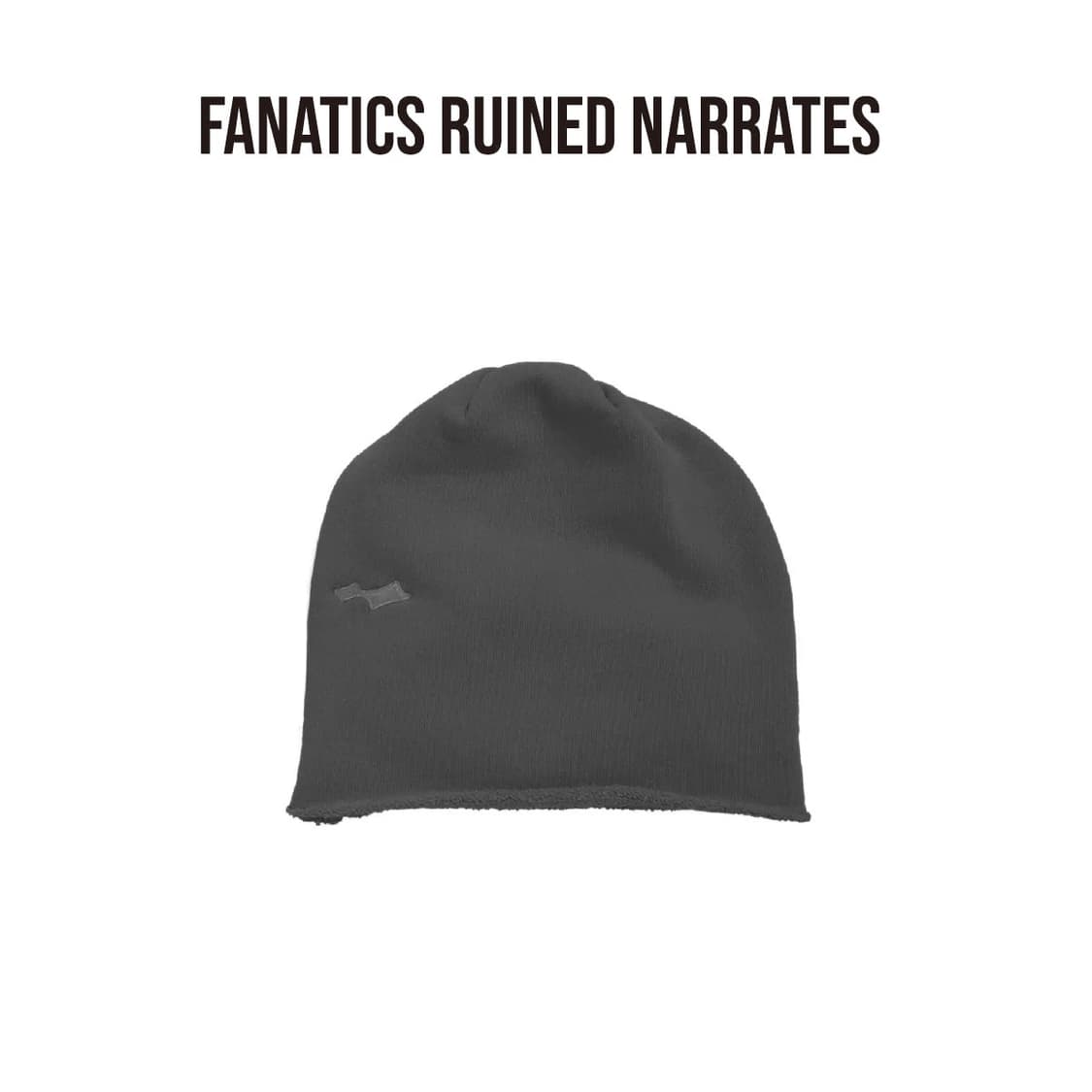 [OS]Shylrk 스카이락 비니 차콜 상품이미지1