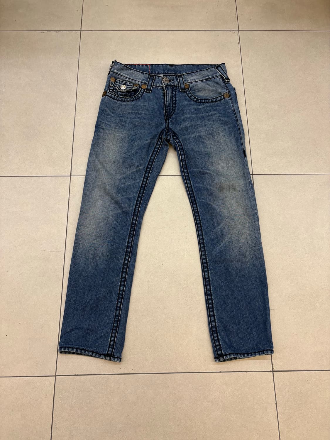 [ 32 ] 트루릴리전 billy super t 상품이미지3