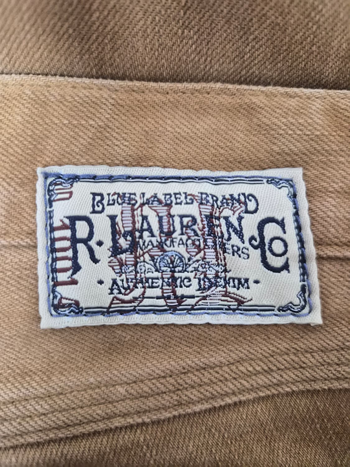 폴로랄프로렌Polo 팬츠 26사이즈 P-36 상품이미지4