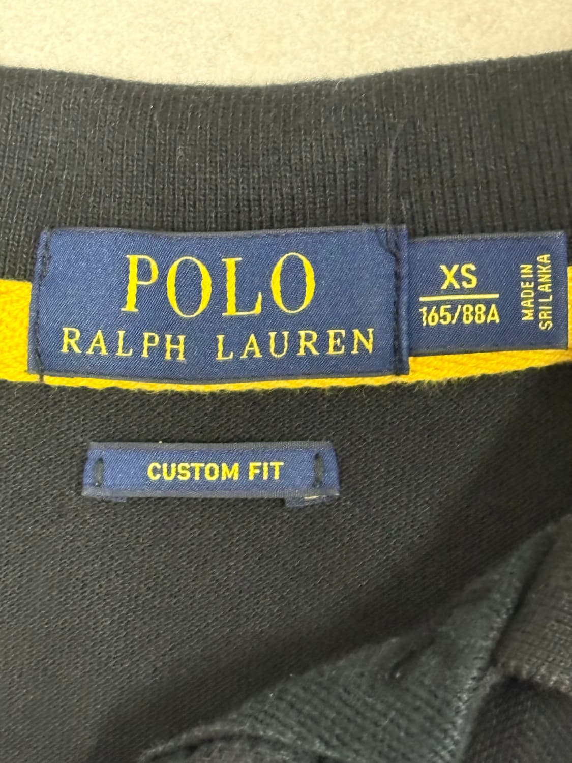 폴로 빅포니 슬리브 상품이미지2