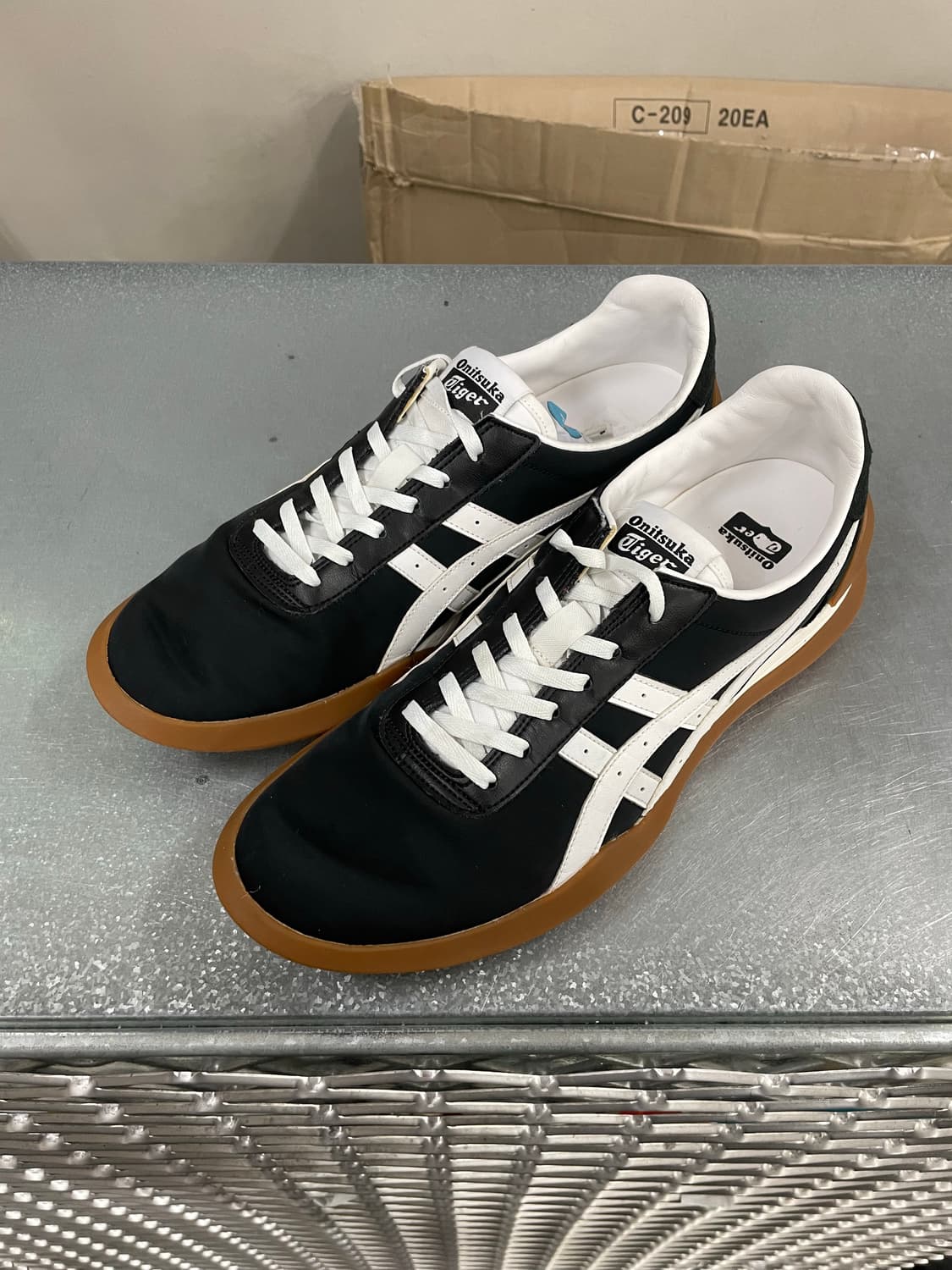 오니즈카 타이거 오보리 EX 265 상품이미지2