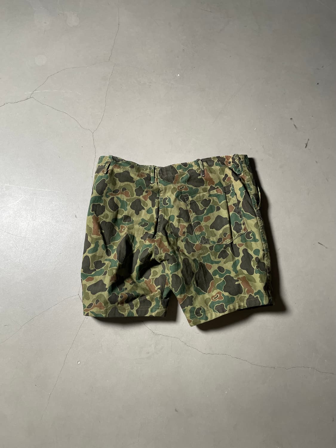 H•d ** us army 커스텀 숏팬츠** 상품이미지3