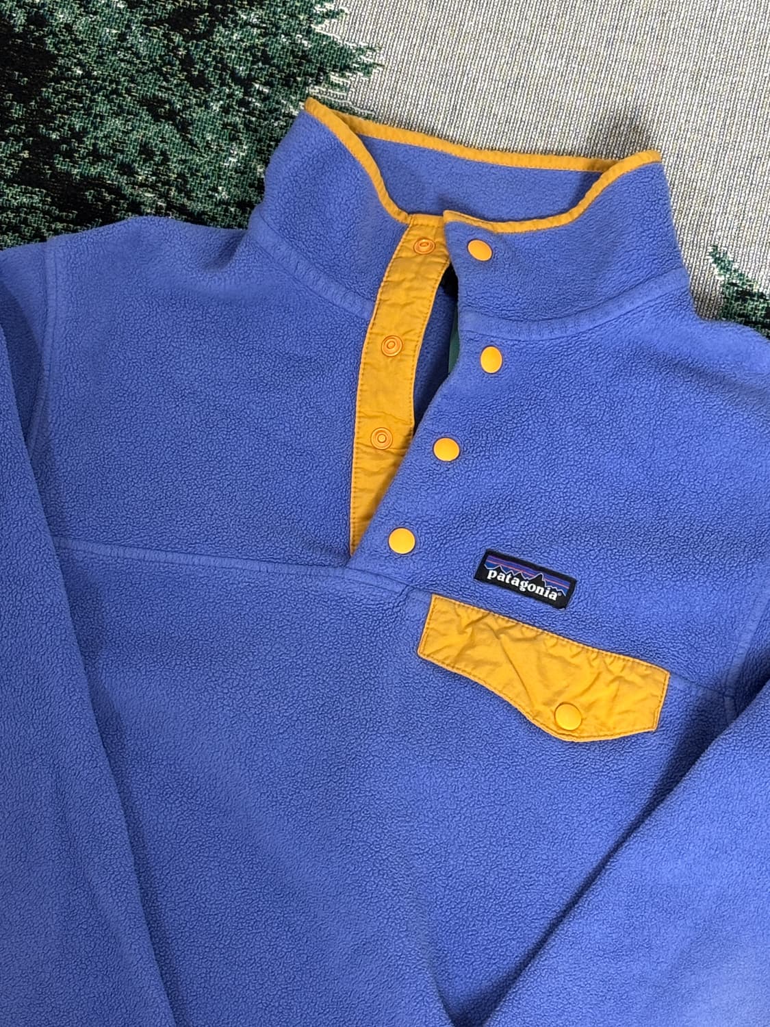 빈티지 파타고니아 신칠라 우먼 상품이미지2