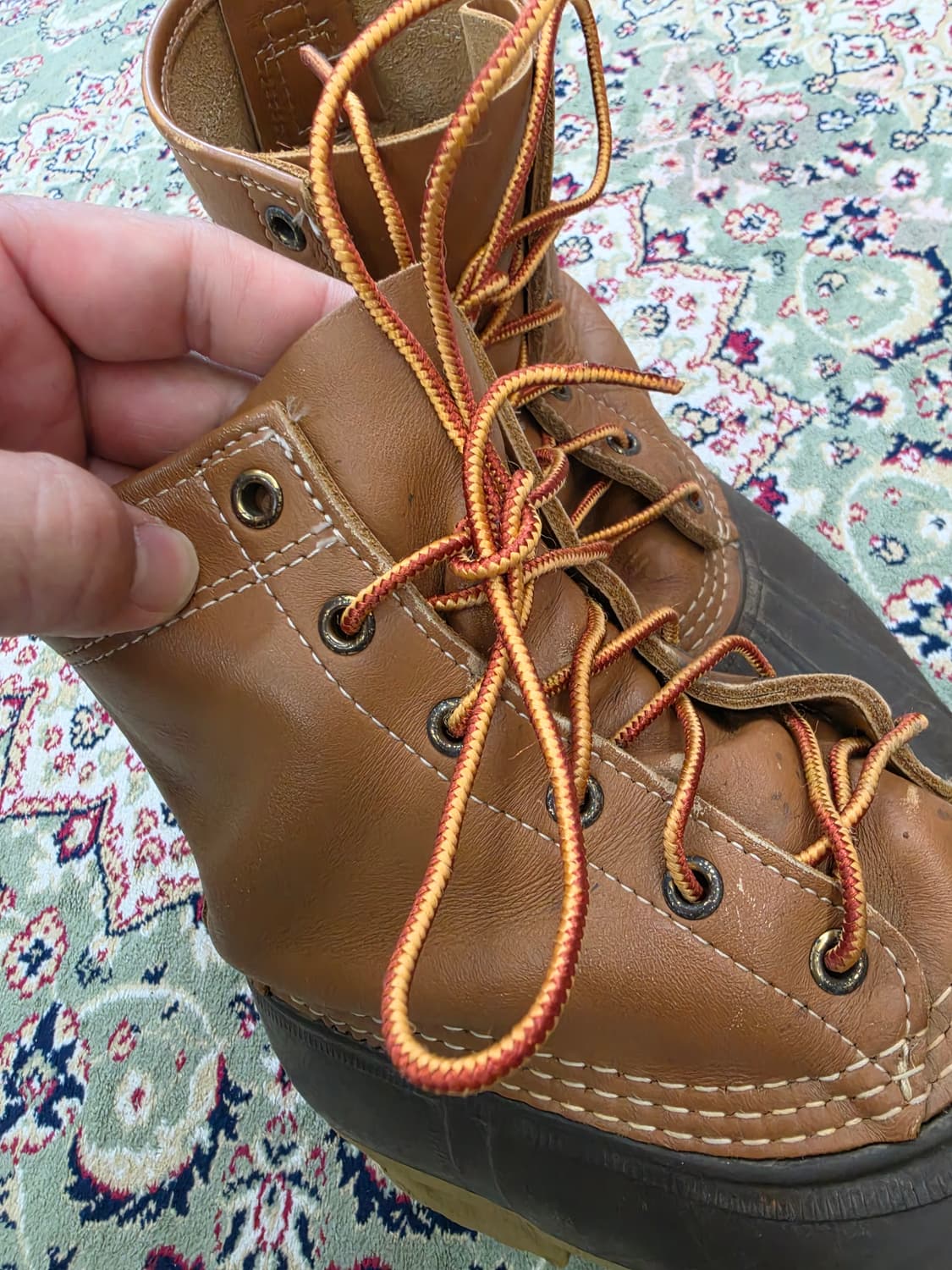 [최종할인] LLBean 8인치 덕부츠 270~275 상품이미지7