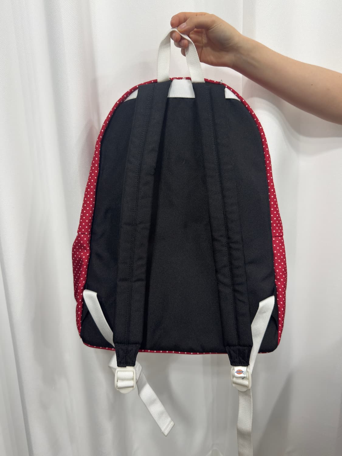 dickies red dot backpack 상품이미지3